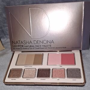 Natasha Denona Hyper Natural Face Palette